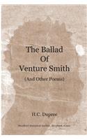 Ballad Of Venture Smith (And Other Poems)
