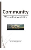 Community
