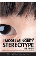 Model Minority Stereotype Reader