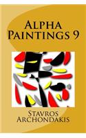 Alpha Paintings 9