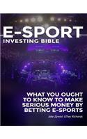 Zcode E-sport Investing Bible