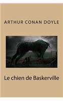 Le chien de Baskerville