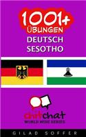 1001+ Ubungen Deutsch - Sesotho