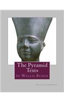 The Pyramid Texts