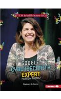 Google Cybersecurity Expert Parisa Tabriz