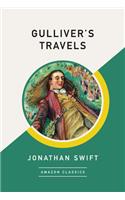 Gulliver's Travels (Amazonclassics Edition)