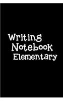 Writing Notebook Elementary