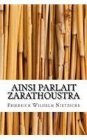 Ainsi Parlait Zarathoustra