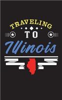 Traveling To Illinois