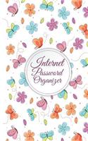 Internet Password Organizer