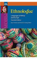 Ethnologue: Languages of Africa and Europe