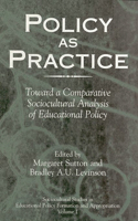 Policy as Practice