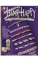Hemp Happy Jewelry: 31 Fun Jewelry Items to Make and Wear Today
