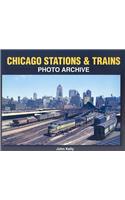 Chicago Stations & Trains Photo Archive