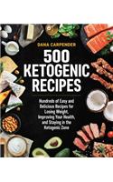 500 Ketogenic Recipes