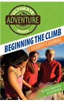 Beginning the Climb