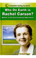 Who on Earth Is Rachel Carson?