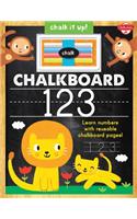Chalkboard 123