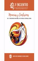 V Encuentro Memorias Y Conclusiones (Proceedings & Conclusions)