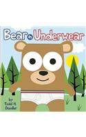 Bear in Underwear