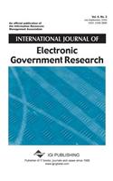 International Journal of Electronic Government Research