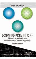 Solving PDEs in C++