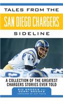 Tales from the San Diego Chargers Sideline