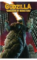 Godzilla: Kingdom of Monsters