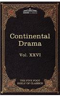 Continental Drama