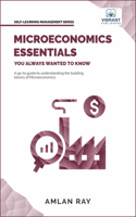 Microeconomics Essentials You Always Wanted to Know