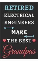 Retired Electrical Engineers Make The Best Grandpas