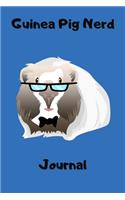 Guinea Pig Nerd Journal