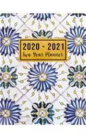 2020-2021 Two Year Planner