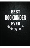 Best Bookbinder Ever