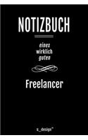 Notizbuch für Freelancer