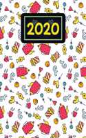 Planner 2020 (Exclusive Interior)