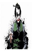 The Jocker Design 61 Notebook Comics For Jocker Fans and Lovers