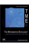 Mathamatics Enthusiast Journal Vol 11 Issue 3