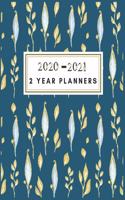 2 Year Planners