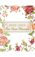 2020-2024 Five Year Planner