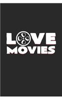 love movies