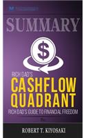 Summary of Rich Dad's Cashflow Quadrant: Guide to Financial Freedom by Robert T. Kiyosaki