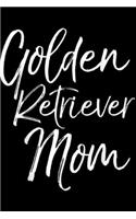 Golden Retriever Mom