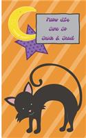Halloween Journal