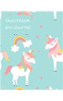Sketchbook and Journal