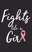 Fights Like A Girl