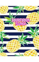 2020-2021 Planner