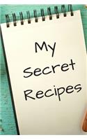 My Secret Recipes