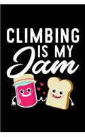 Climbing Is My Jam