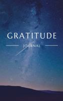 Gratitude journal: 5 minutes A Day to develop gratitude For Men: A 52 Week Guide To Cultivate An Attitude Of Gratitude.